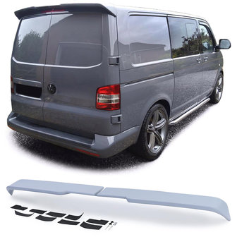 Dakspoiler passend voor Volkswagen Transporter T5, T6 en  T6.1 