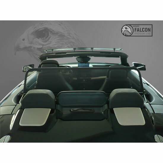 Weyer Falcon Premium Windschot passend voor Mercedes E-Klasse Cabrio A207 2010-2015