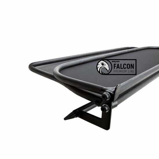 Weyer Falcon Premium Windschot passend voor Mercedes SL (R107) 1971-1989