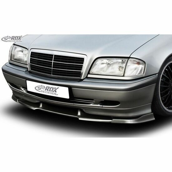 Voorspoiler Vario-X passend voor Mercedes C-Klasse W202 1993-2000 (PU)