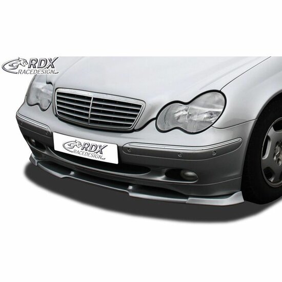 Voorspoiler Vario-X passend voor Mercedes C-Klasse W203 en S203 Classic/Elegance model 2000 - 2004