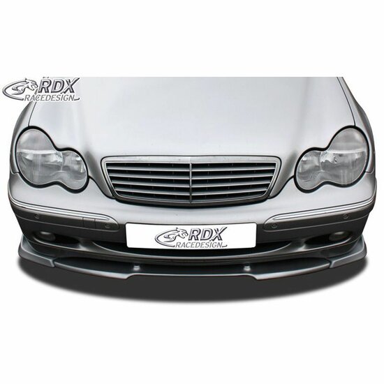 Voorspoiler Vario-X passend voor Mercedes C-Klasse W203 en S203 Classic/Elegance model 2000 - 2004