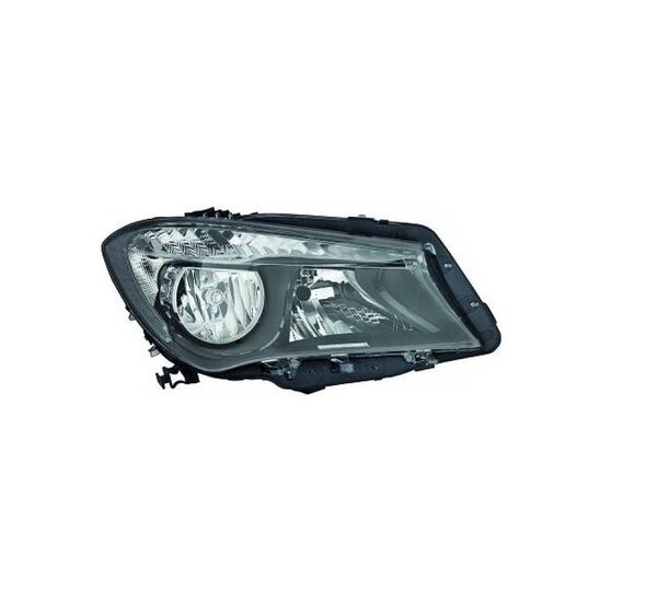 Halogeen koplamp passend voor Mercedes CLA-klasse C117 en X117 model 2013 - 2019 bijrijderskant