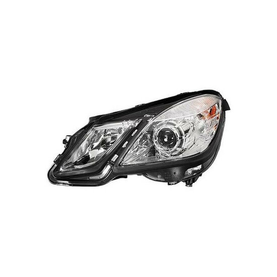 Hella halogeen koplamp passend voor Mercedes E-Klasse W212 en S212 model 2009 - 2013 bestuurderskant