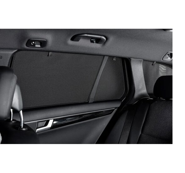 Car Shades passend voor Mercedes GLC X253 SUV (6-delig)