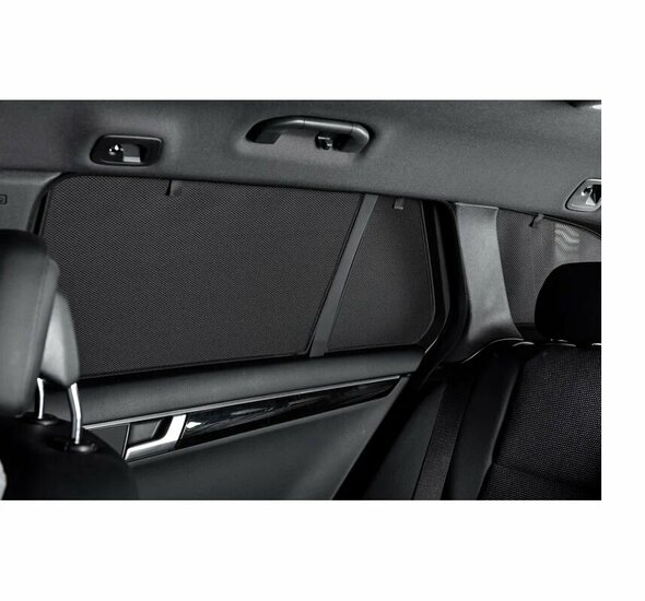 Car Shades passend voor Mercedes GLC Coupe C253 model 2016-2023 