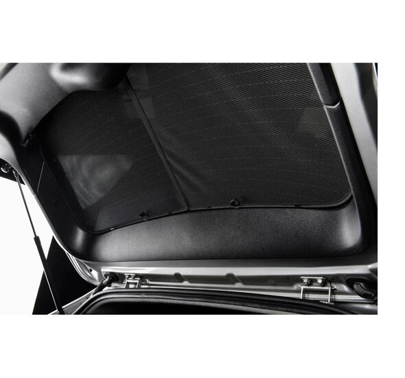 Car Shades passend voor Mercedes GLC Coupe C253 model 2016-2023 