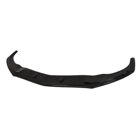 OneWay front spoiler glanzend zwart passend voor Mercedes CLA 45 AMG model 2013 - 2016 