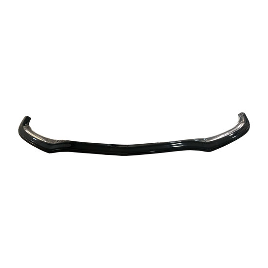 Front spoiler glanzend zwart passend voor Mercedes C-Klasse W205 C63 AMG model 2016 - 2018