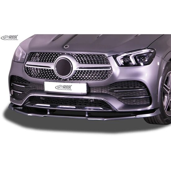 Voorspoiler Vario-X passend voor Mercedes GLE V167 met AMG-line voorbumper