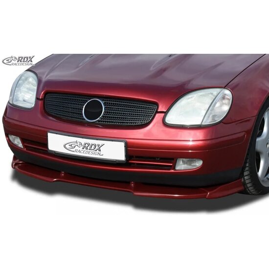 Voorspoiler Vario-X passend voor Mercedes SLK R170 met standaard voorbumper model 1996 - 2000