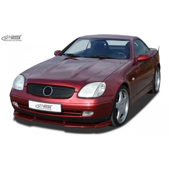 Voorspoiler Vario-X passend voor Mercedes SLK R170 met standaard voorbumper model 1996 - 2000