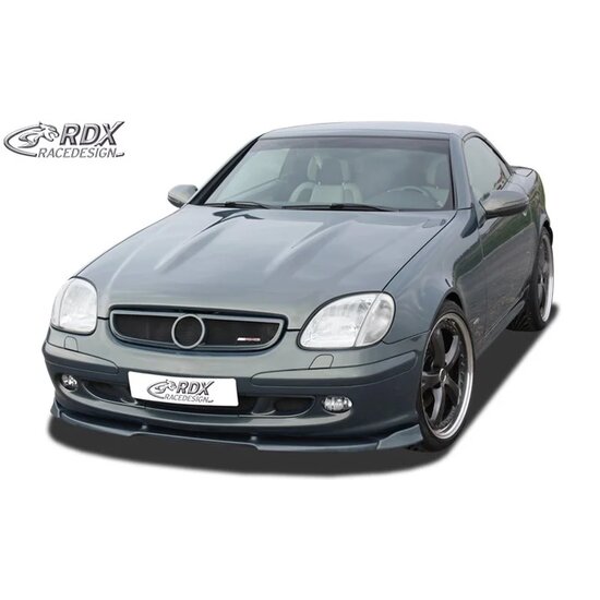 Voorspoiler Vario-X passend voor Mercedes SLK R170 met standaard voorbumper model 2000 - 2004