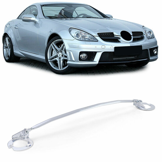 Veerpootbrug passend voor Mercedes SLK R171 model 2004 - 2011