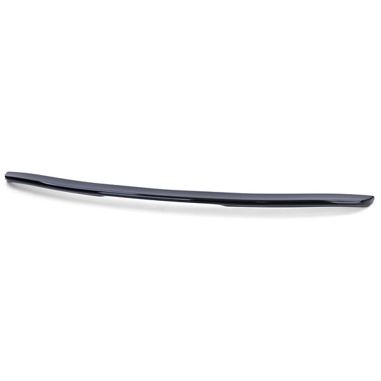 Spoiler glanzend zwart passend voor Mercedes SLK R171 model 2004 - 2011