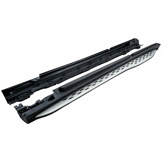Treeplanken passend voor Mercedes GLC X254 en C254 model vanaf 2022 
