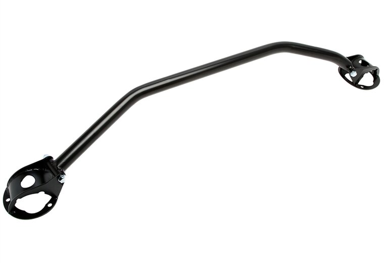 TA Technix veerpootbrug zwart passend voor Mercedes C-Klasse W201