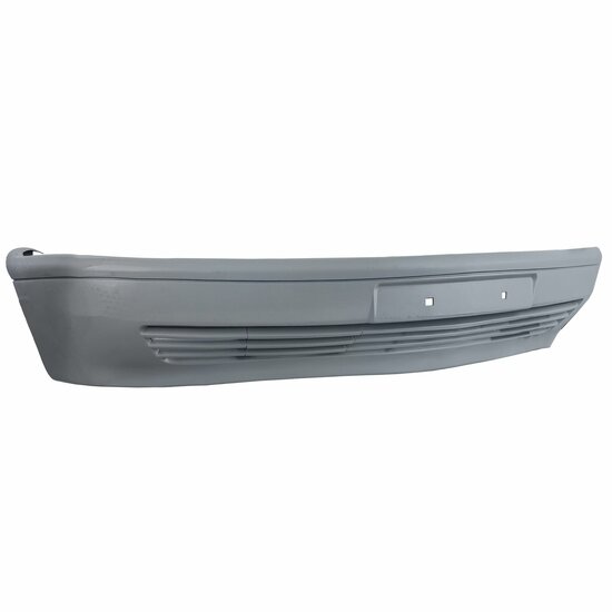 Bumper passend voor Mercedes S-Klasse W126 model 1985 - 1991