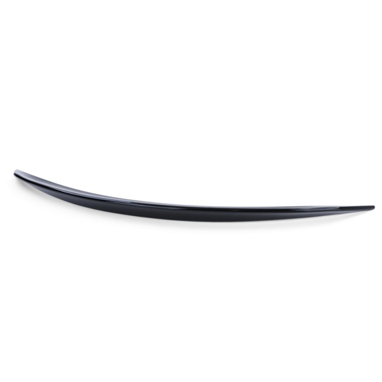 Glanzend zwarte spoiler passend voor Mercedes C238 coupe 