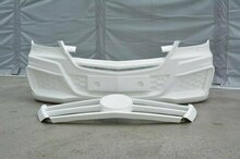 FRONT BUMPER MERCEDES SPRINTER 2013-UP (+ Separate grill)