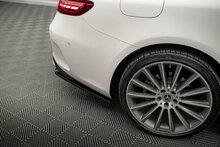 Rear Side Splitters Mercedes-Benz E-Class W213 Coupe(C238) / Cabriolet (A238) AMG-Line