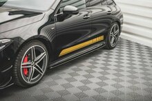 Side Skirts Diffusers Mercedes-AMG CLA 35 / 45 C118