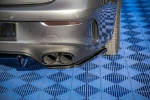 Rear Side Splitters for Mercedes-AMG E53 Coupe C238 / Cabriolet A238