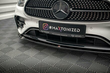 Front Splitter V.1 Mercedes-Benz E AMG-Line W213 Facelift