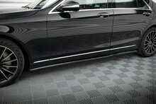 Side Skirts Diffusers Mercedes-Benz S W222
