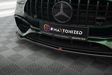 Front Splitter V.1 Mercedes-AMG E63 W213 Facelift