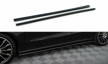 Side Skirts Diffusers Mercedes-Benz CLA C118