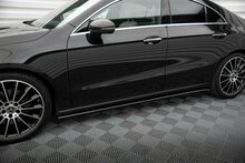 Side Skirts Diffusers Mercedes-Benz CLA C118