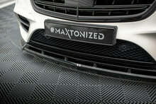 Front Splitter V.2 Mercedes-Benz S AMG-Line W222 Facelift