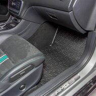 Rubbermatten passend voor Mercedes A-Klasse W176, B-Klasse W246, CLA C117/X117 en GLA 