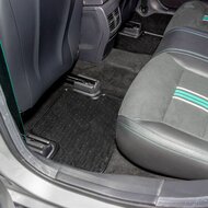 Rubbermatten passend voor Mercedes A-Klasse W176, B-Klasse W246, CLA C117/X117 en GLA 