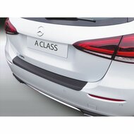 ABS Achterbumper beschermlijst passend voor Mercedes A-Klasse W177 vanaf model 2018 met standaard achterbumper