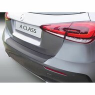 ABS Achterbumper beschermlijst passend voor Mercedes A-Klasse W177 vanaf model 2018 met AMG achterbumper