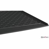 Rubberen kofferbakmat passend voor Mercedes B-Klasse W246 model 2011 - 2019 (Hoge variabele laadvloer)