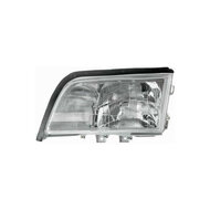 Koplamp passend voor Mercedes C-Klasse W202 model 1993 - 1996 bestuurderskant