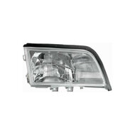 Koplamp passend voor Mercedes C-Klasse W202 model 1993 - 1996 bijrijderskant