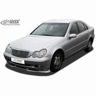 Voorspoiler Vario-X passend voor Mercedes C-Klasse W203 en S203 Classic/Elegance model 2000 - 2004