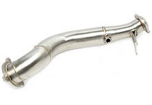 TA Technix Downpipe catless passend voor Mercedes C-​Klasse W204, E-​Klasse A207/C207, E-​Klasse W212/S212, SLK-​Klasse R172 - Motorcode M271