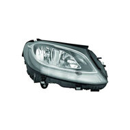 Halogeen koplamp passend voor Mercedes C-Klasse W205 en S205 model 2014 - 2018 bijrijderskant