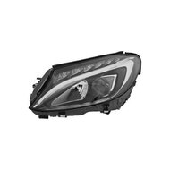 LED koplamp passend voor Mercedes C-Klasse W205 en S205 model 2014 - 2018 bestuurderskant