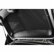 Car Shades passend voor Mercedes CLK C208 coupe model 1997 - 2003 