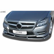 Voorspoiler Vario-X passend voor Mercedes CLS-Klasse C218 met AMG voorbumper