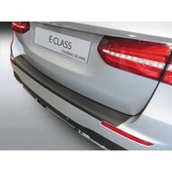 ABS Achterbumper beschermlijst passend voor Mercedes E-Klasse W213 Kombi met AMG-Line achterbumper model 2016 - 2020