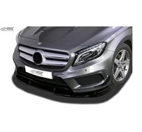 Voorspoiler Vario-X passend voor Mercedes GLA-Klasse X156 AMG-Line (PU)