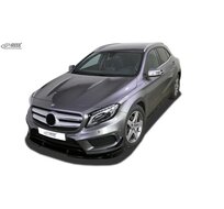 Voorspoiler Vario-X passend voor Mercedes GLA-Klasse X156 AMG-Line (PU)