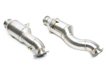 TA Technix downpipe passend voor Mercedes Benz GLC-​Klasse C43 AMG Coupe C253, GLC-​Klasse C43 AMG X253 - M276 Motoren